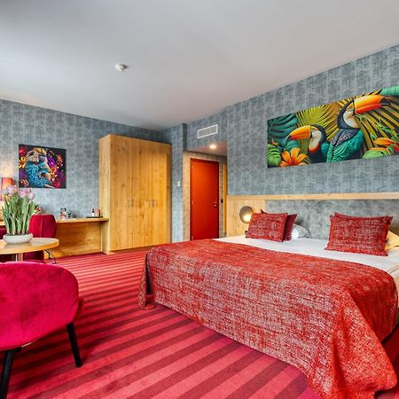 Hotel Verviers Van Der Valk Dış mekan fotoğraf