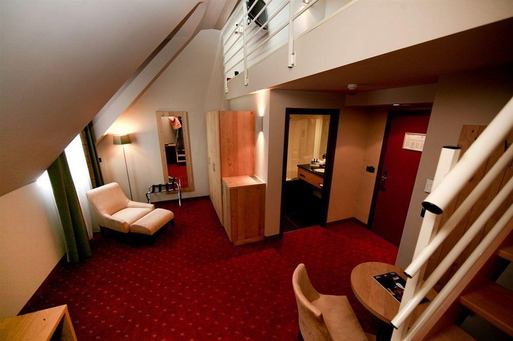 Hotel Verviers Van Der Valk Dış mekan fotoğraf