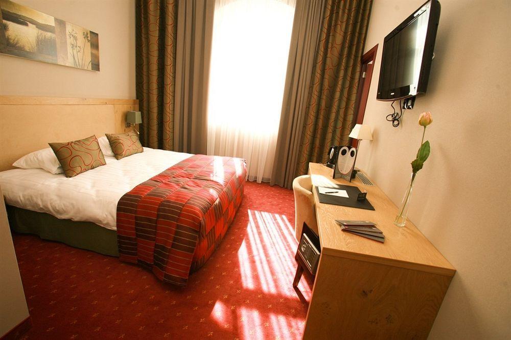 Hotel Verviers Van Der Valk Dış mekan fotoğraf