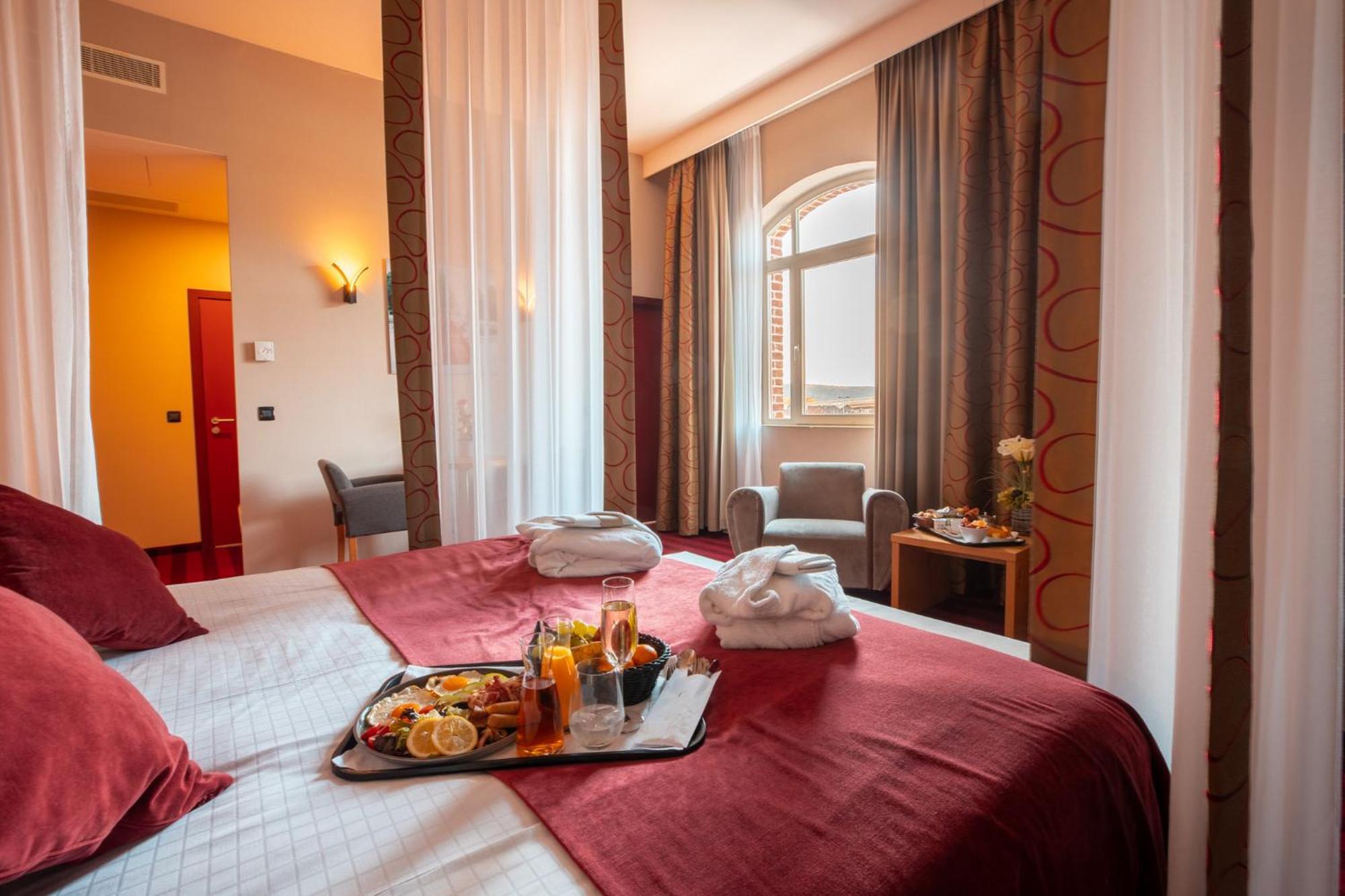 Hotel Verviers Van Der Valk Dış mekan fotoğraf