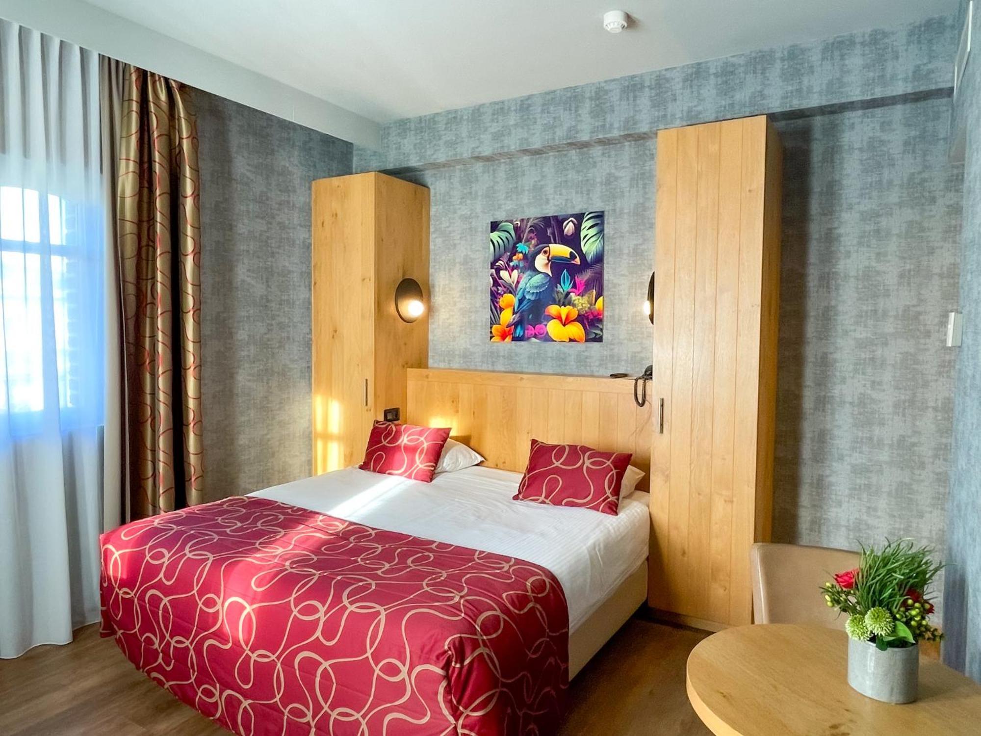 Hotel Verviers Van Der Valk Dış mekan fotoğraf
