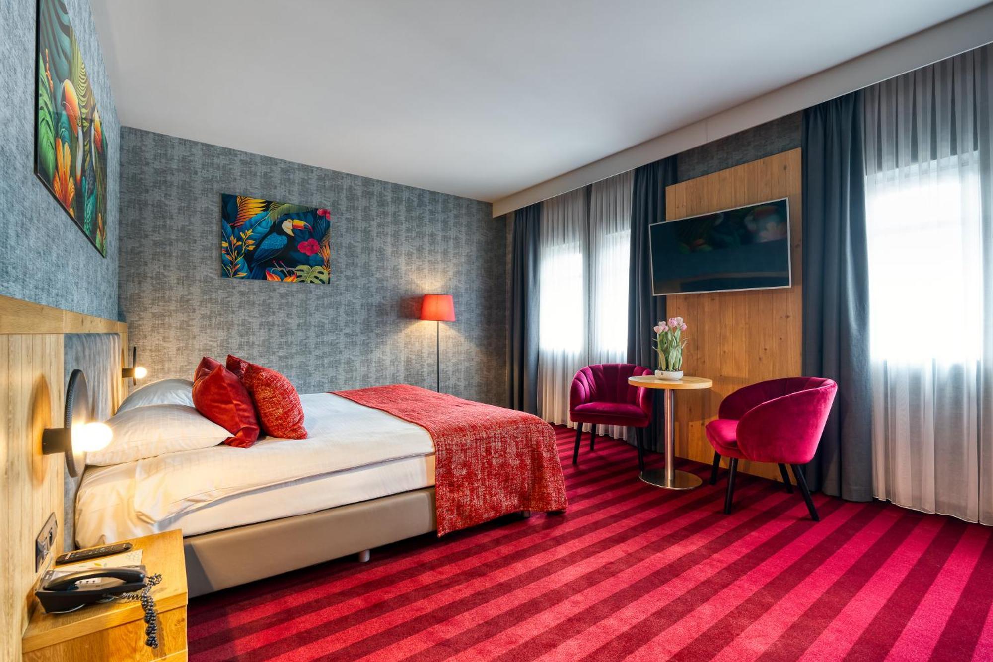 Hotel Verviers Van Der Valk Dış mekan fotoğraf