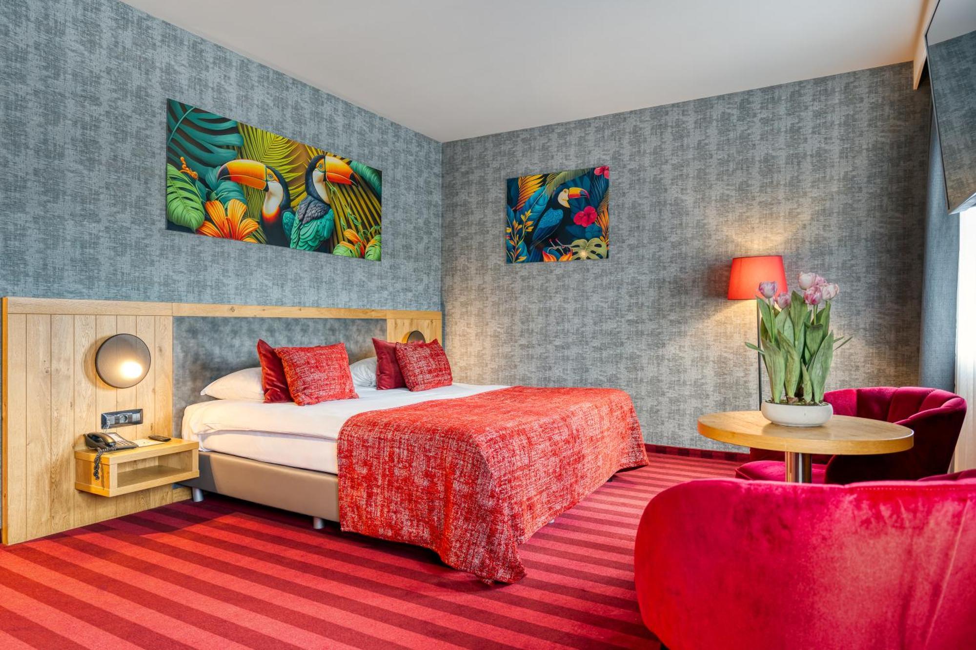 Hotel Verviers Van Der Valk Dış mekan fotoğraf