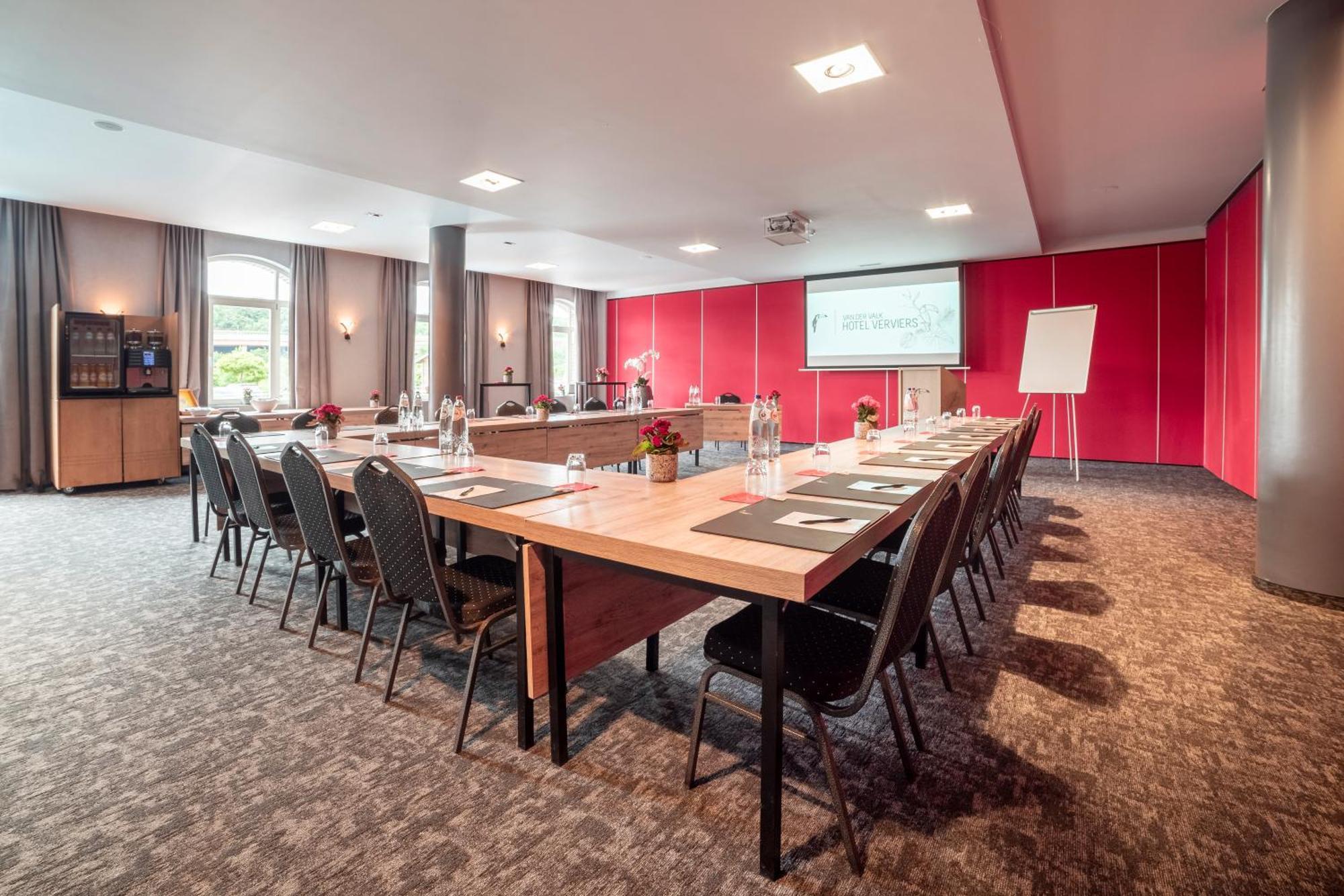 Hotel Verviers Van Der Valk Dış mekan fotoğraf