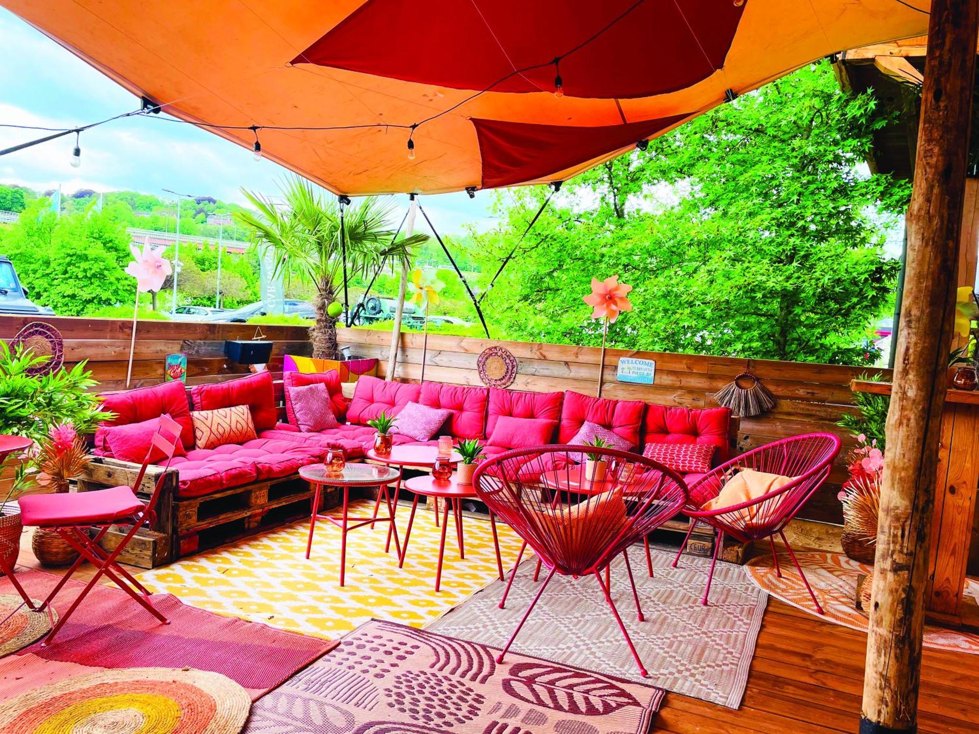 Hotel Verviers Van Der Valk Dış mekan fotoğraf