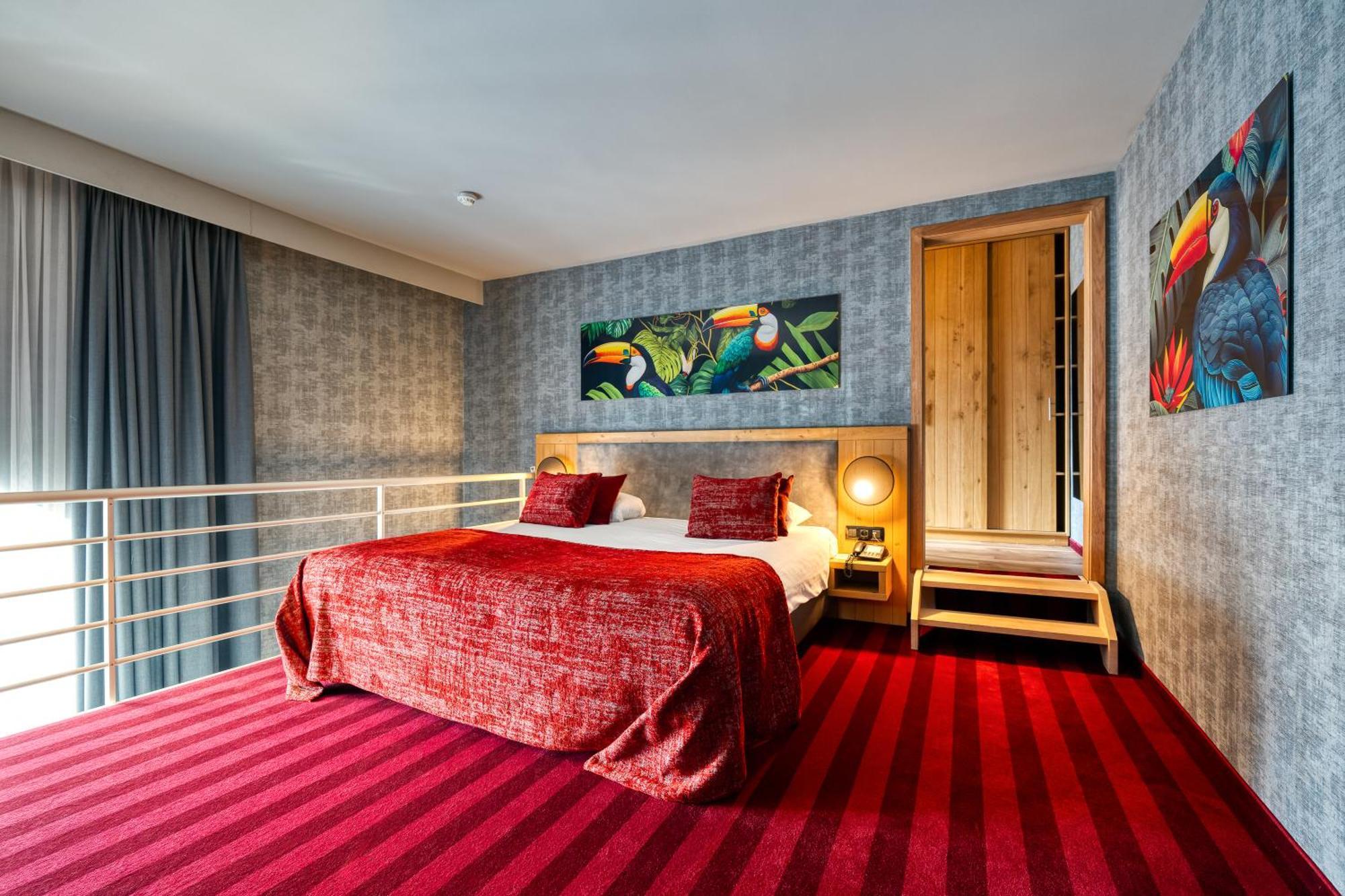 Hotel Verviers Van Der Valk Dış mekan fotoğraf