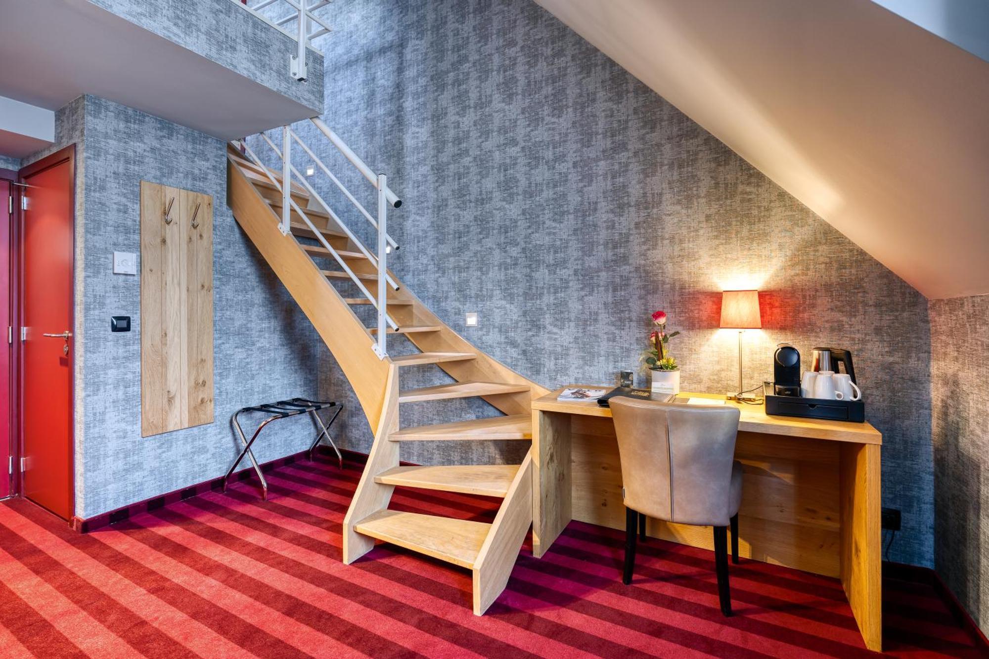 Hotel Verviers Van Der Valk Dış mekan fotoğraf