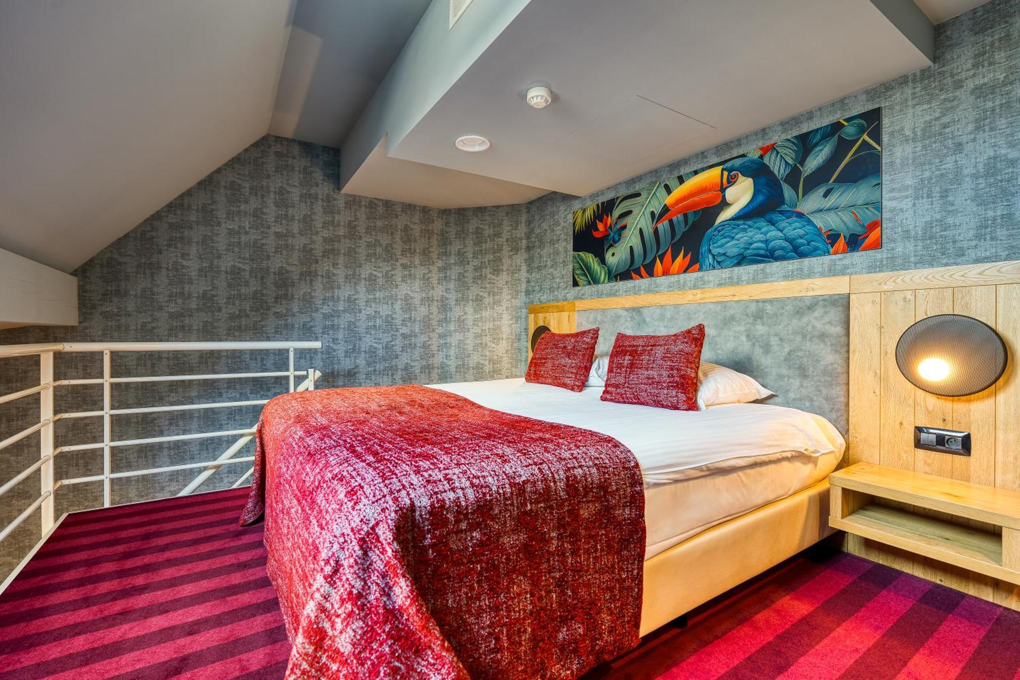 Hotel Verviers Van Der Valk Dış mekan fotoğraf
