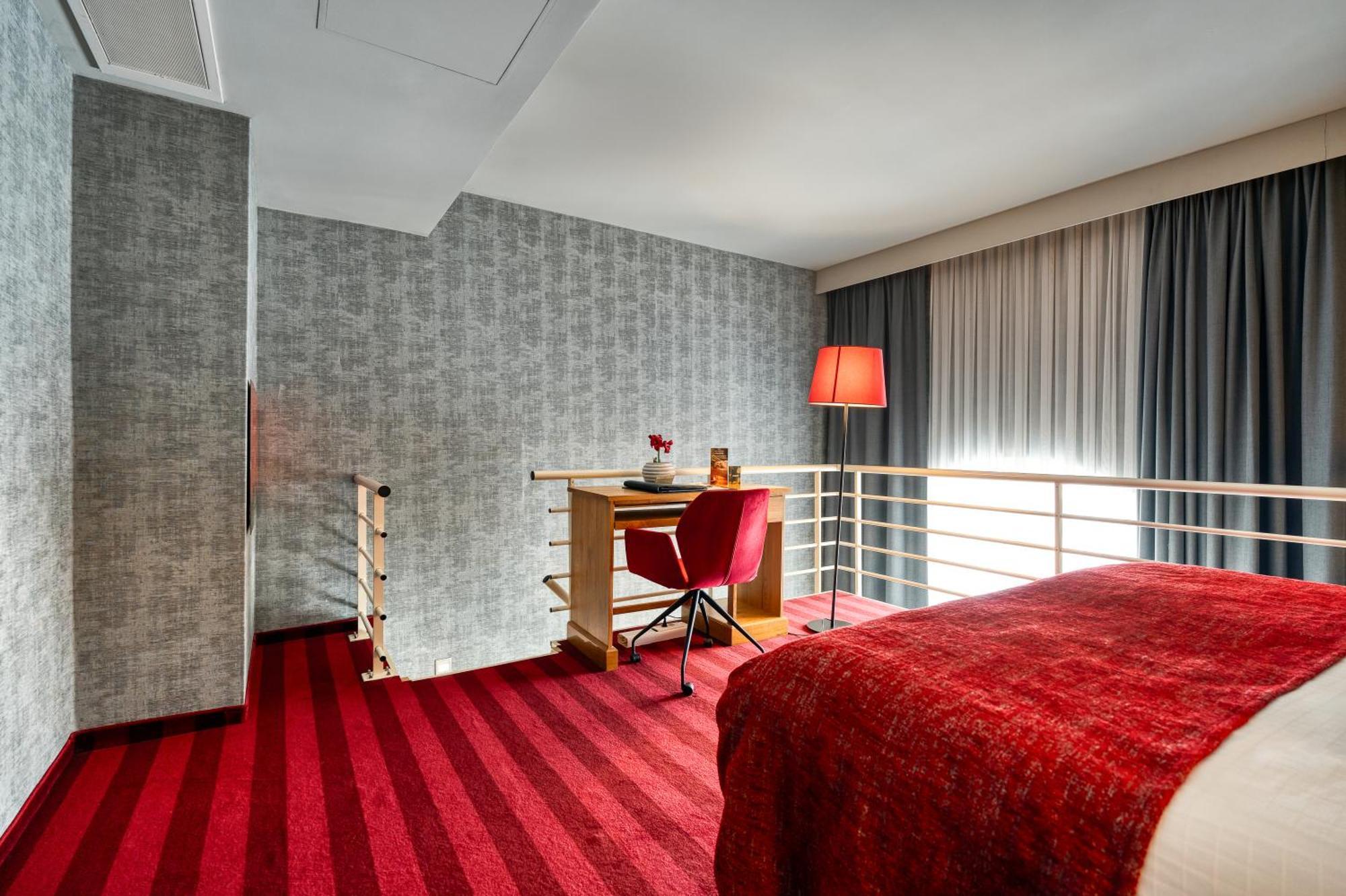 Hotel Verviers Van Der Valk Dış mekan fotoğraf