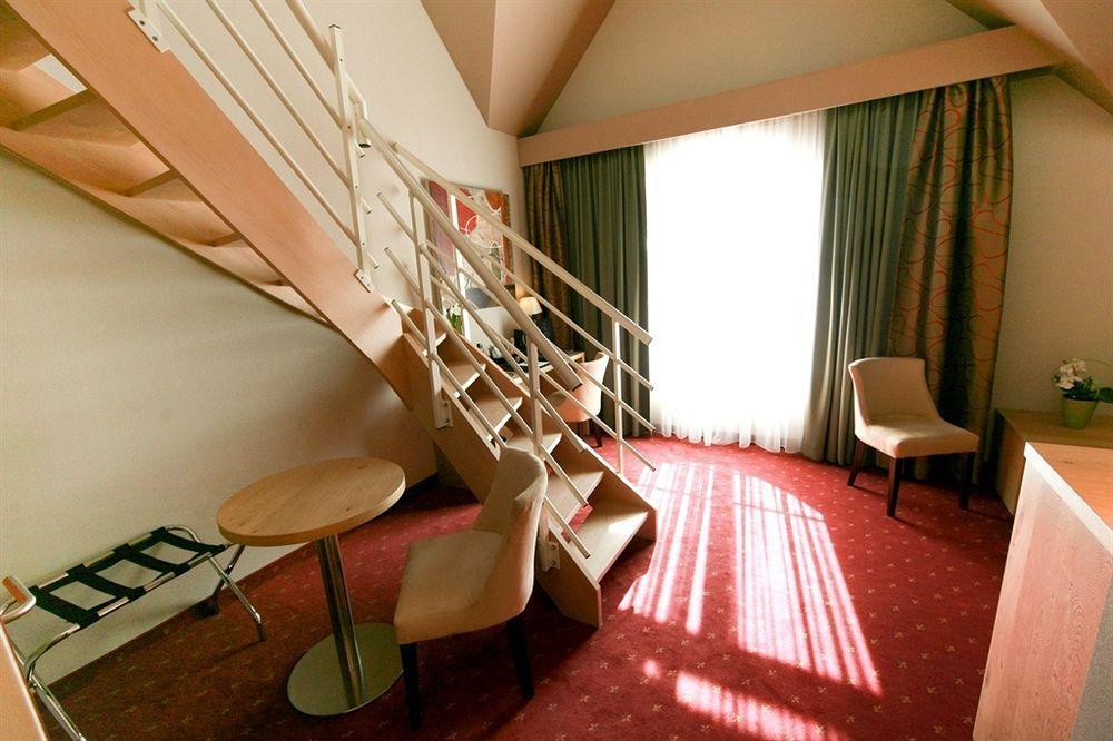 Hotel Verviers Van Der Valk Dış mekan fotoğraf