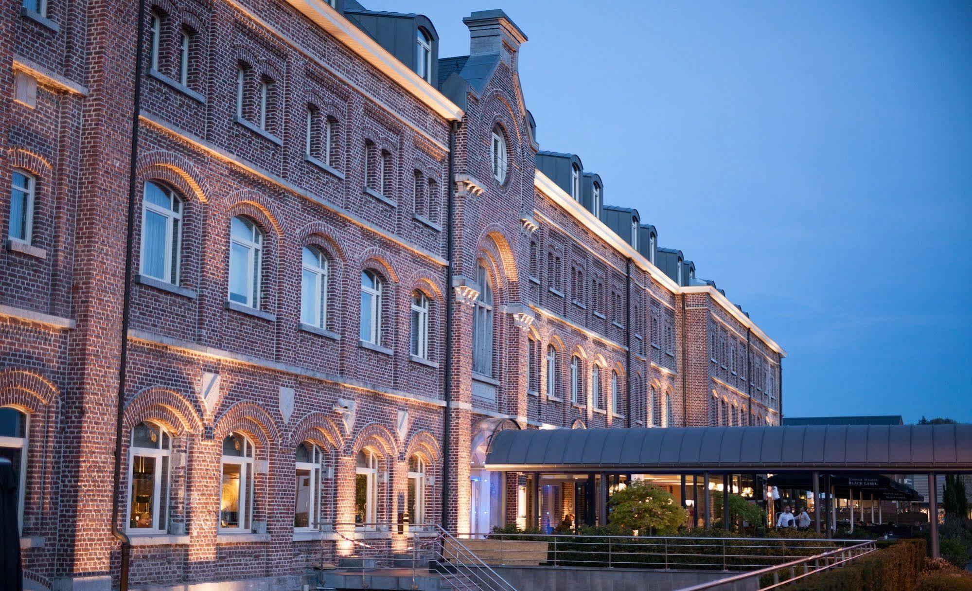 Hotel Verviers Van Der Valk Dış mekan fotoğraf