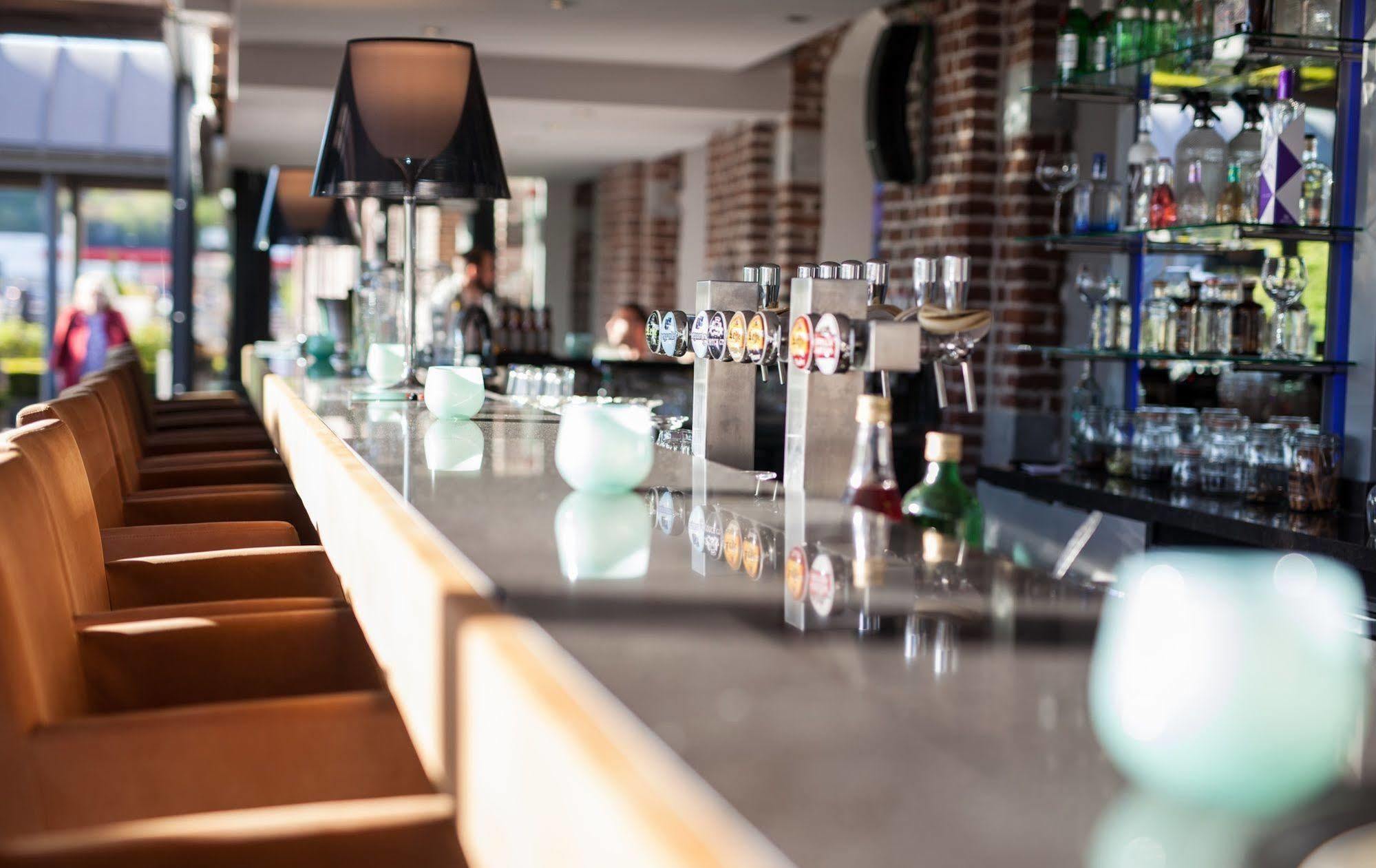 Hotel Verviers Van Der Valk Dış mekan fotoğraf