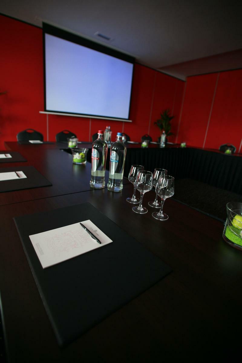 Hotel Verviers Van Der Valk Dış mekan fotoğraf