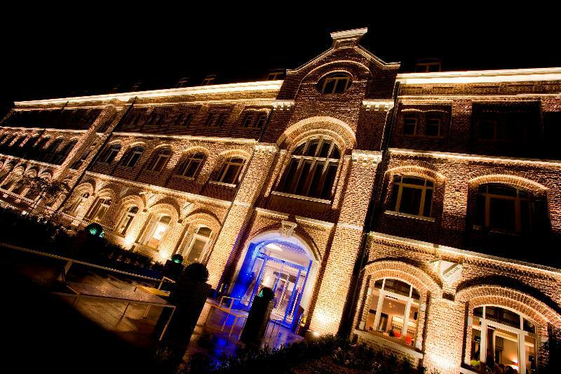 Hotel Verviers Van Der Valk Dış mekan fotoğraf