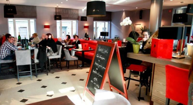 Hotel Verviers Van Der Valk Dış mekan fotoğraf